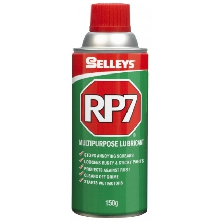 Dầu bôi trơn selleys rp7 - 150g