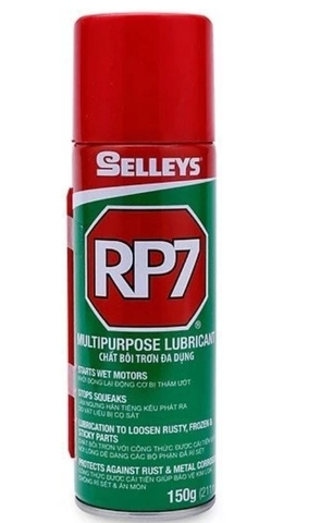 Dầu bôi trơn selleys rp7 - 150g