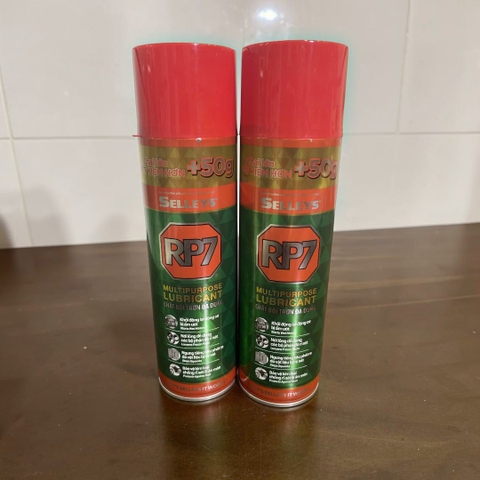 Dầu bôi trơn selleys RP7 - 350g