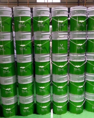 DẦU BÔI TRƠN SHL GEAR 220 (20L)
