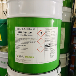 DẦU BÔI TRƠN SHL VP100 (20L)