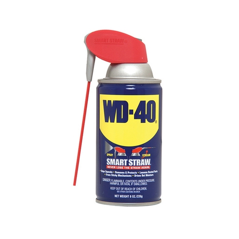 Dầu bôi trơn WD-40 MUP SMART STRAW 8oz/227g