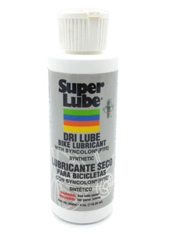 Dầu bôi trơn xích Dri Lube Bike - Super Lube 55904- 4oz