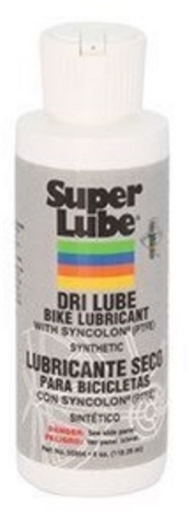 Dầu bôi trơn xích Dri Lube Bike - Super Lube 55904- 4oz