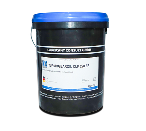 Dầu hộp số TURMOGEAROIL CLP SERIES_20L/Thùng