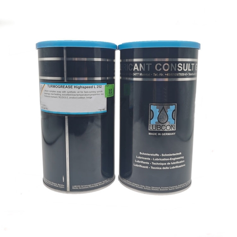 Dầu hộp số TURMOGEAROIL CLP SERIES_5L/Can