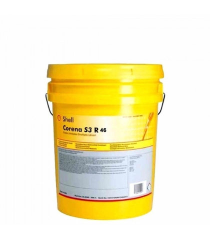DẦU MÁY NÉN KHÍ SHELL CORENA S3 R46 (20l/xô)