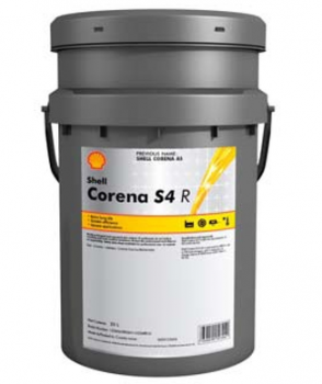 DẦU MÁY NÉN KHÍ SHELL CORENA S4 R46 (20l/xô)