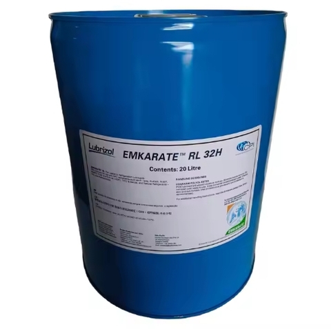 Dầu máy nén lạnh gas HFC Emkarate RL 32H _ 20L/Thùng