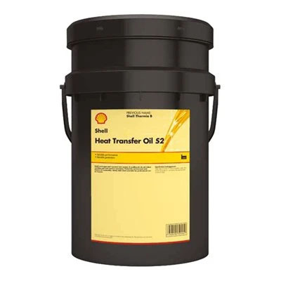 DẦU NHỜN - HEAT TRANSFER OIL S2