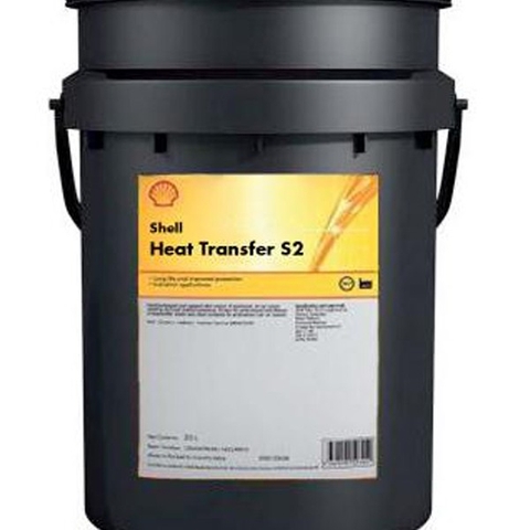 DẦU NHỜN - HEAT TRANSFER OIL S2