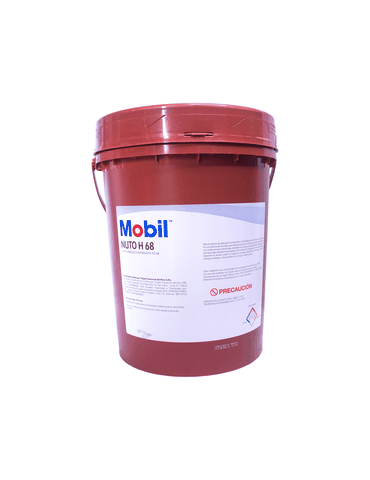 Dầu nhờn Mobil Nuto H68 (20L/xô)