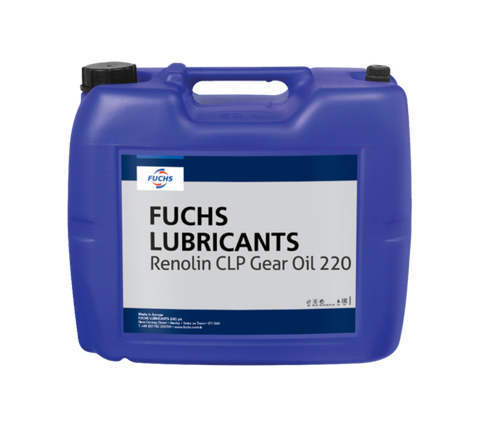 Dầu nhớt Fuchs Renolin CLP Gear Oil 220 - 18L