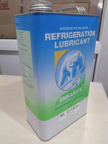 Dầu nhớt lạnh Emkarate RL 32 - 3MAF (5 lít/can)