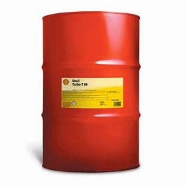 Dầu shell turbo oil t68 (209l/phuy)