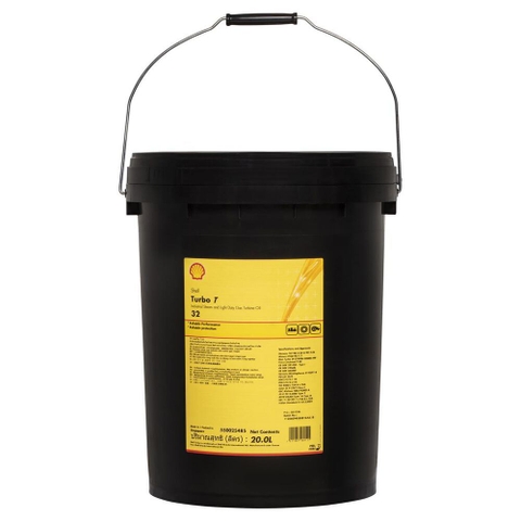 Dầu Shell Turbo T32 (20L/Can)