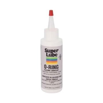 Dầu Super Lube 56204 O-Ring Silicone Lubricant, Clear 118ml