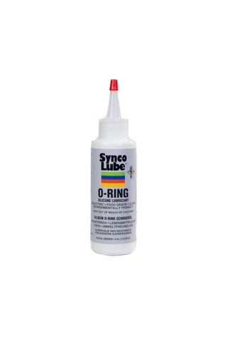 Dầu Super Lube 56204 O-Ring Silicone Lubricant, Clear 118ml
