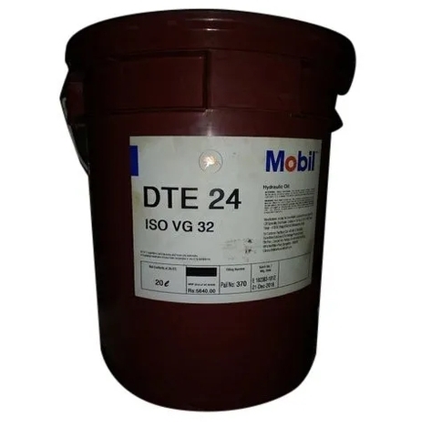 Dầu thủy lực MOBIL DTE 24 ULTRA ISO VG 32 - 20L