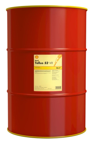 Dầu - Shell Tellus S2 VX32 - (209L/phuy)
