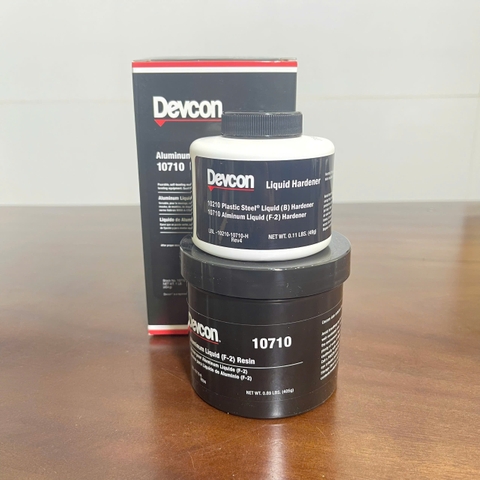 10710 Aluminum Liquid (F-2) 1 lb = 454 g