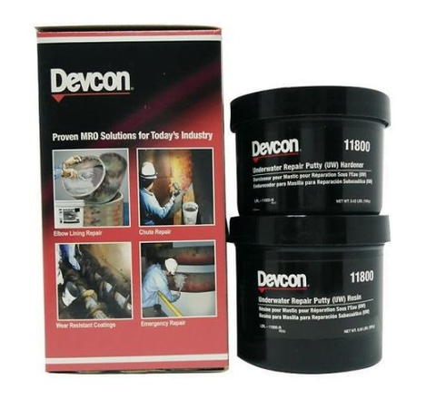 Mát tít sửa chữa dưới nước Underwater Repair Putty (UW) 11800