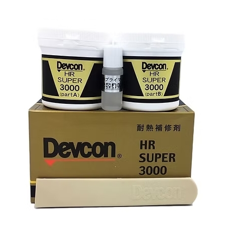 Chất matit HR Super 3000 DV204712 (0,5 kg)