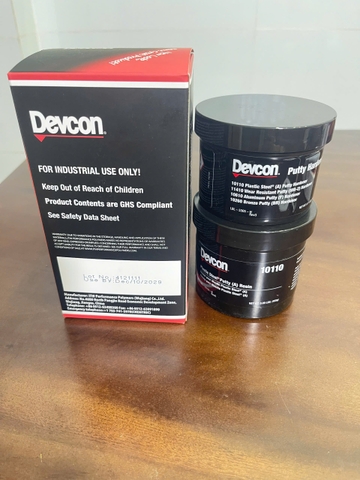Mát tít sửa chữa devcon plastic steel putty (a) 10110