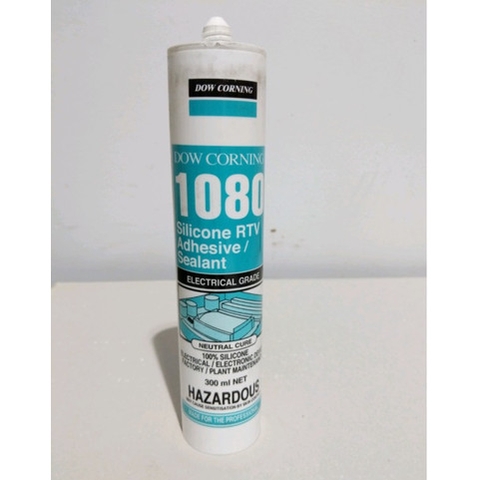 Keo dán silicone dowsil 1080 translusent (300ml/chai)