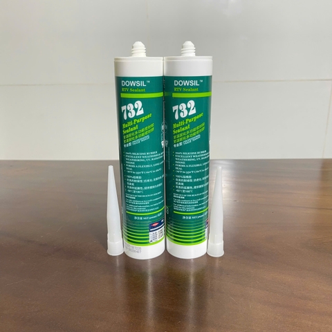 Keo silicon Dowsil 732/ Dow Corning 732 ( 300ml )