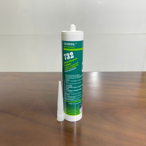 Keo silicon Dowsil 732/ Dow Corning 732 ( 300ml )