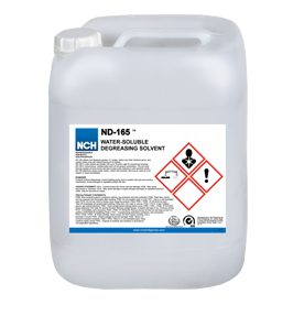 DUNG DỊCH TẨY RỬA DẦU MỠ ND-165 - 20L/can