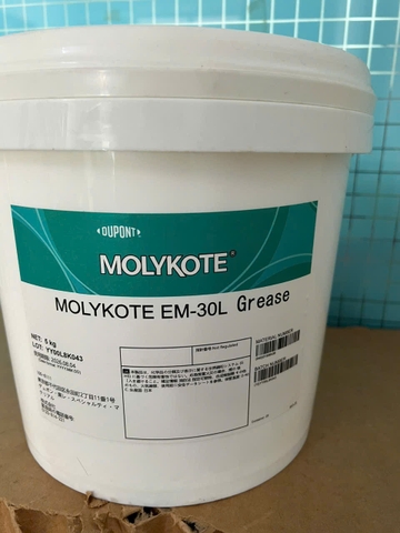 Mỡ Molykote Em-30L (1kg)