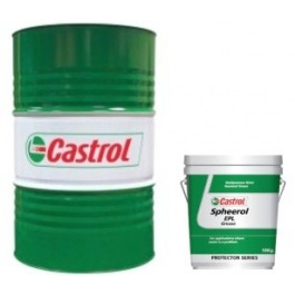 Mỡ Castrol Spheerol EPL 0  180kg