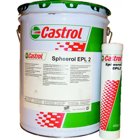 Mỡ Castrol Spheerol EPL 2 180kg