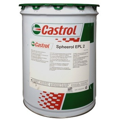 Mỡ Castrol Spheerol EPL 2 180kg