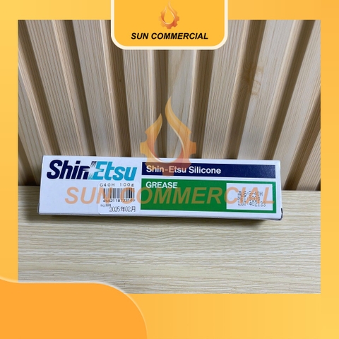 Mỡ Silicon Shin-Etsu G40 H 100g　