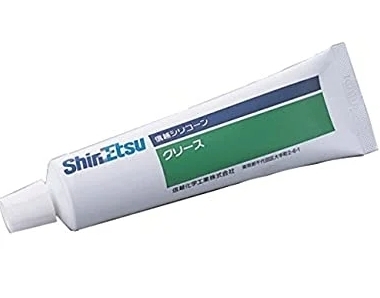 Mỡ silicon bôi trơn vòng bi ổ trục kín Shin-Etsu G40L-100g