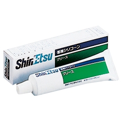 Mỡ silicon bôi trơn vòng bi ổ trục kín Shin-Etsu G40L-100g