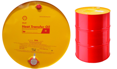 DẦU NHỜN - HEAT TRANSFER OIL S2 209L
