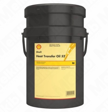 DẦU NHỜN - HEAT TRANSFER OIL S2 209L