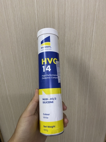 Mỡ silicon Molygraph HVG 14
