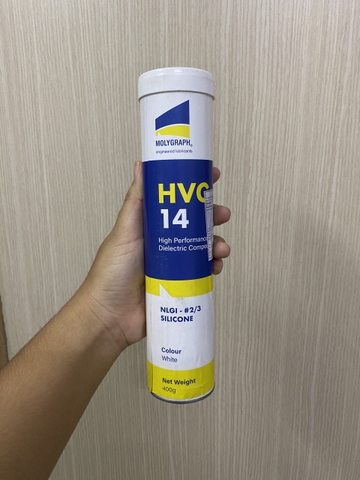 Mỡ silicon Molygraph HVG 14