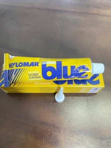 Keo thay thế gioăng hylomar blue -100g