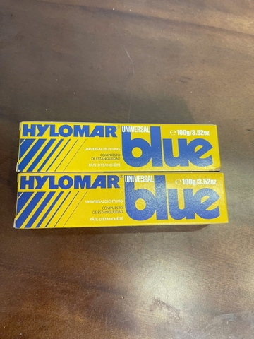 Keo thay thế gioăng hylomar blue -100g