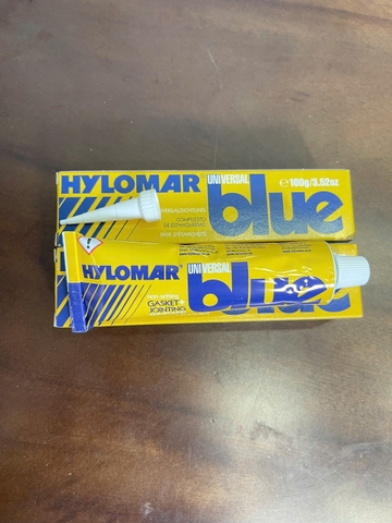 Keo thay thế gioăng hylomar blue -100g