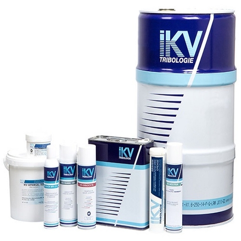 Mỡ chịu nhiệt ikv-triboflon mya 502 fg