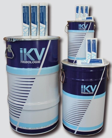 Mỡ chịu nhiệt ikv-triboflon mya 502 fg