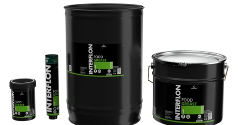 Mỡ bôi trơn interflon food grease 1 - 13l