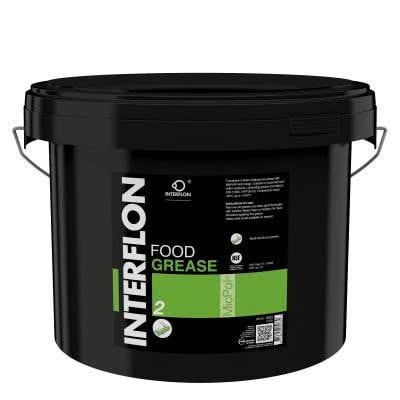 Mỡ Interflon Food Grease 2, tuýp 400ml